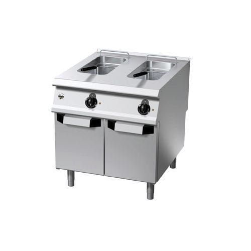 Friggitrice elettrica - D9422/10FREM - Olis Ali Group S.r.l. - professionale / autoportante