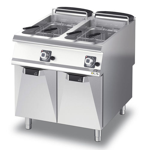 Friggitrice a gas - D9423/10FRG - Olis Ali Group S.r.l. - professionale / autoportante