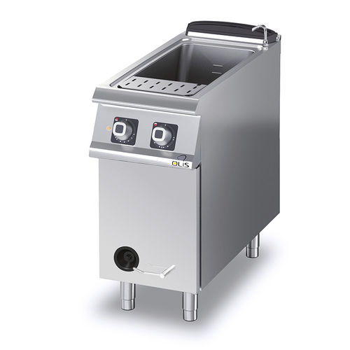 Cuocitore a gas - D72/10CPG - Olis Ali Group S.r.l. - per pasta / professionale
