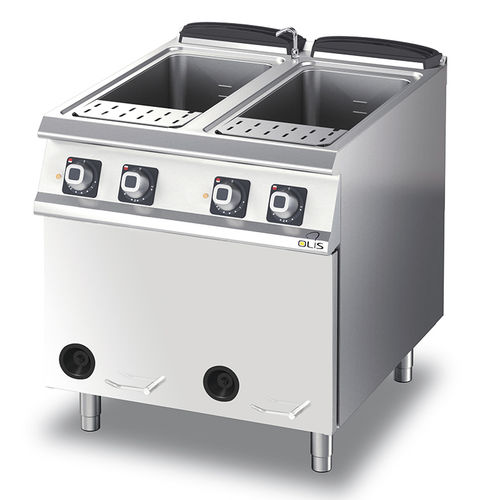 Cuocitore a gas - D74/10CPG - Olis Ali Group S.r.l. - per pasta / professionale