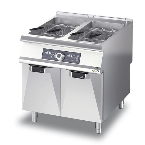 Friggitrice elettrica - DT9422/10FRE - Olis Ali Group S.r.l. - professionale / autoportante