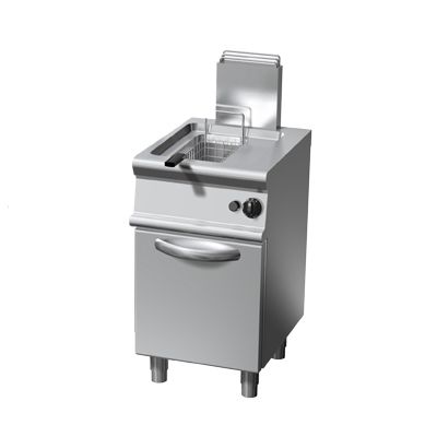 Friggitrice a gas - 550/45FRG - Olis Ali Group S.r.l. - professionale / autoportante