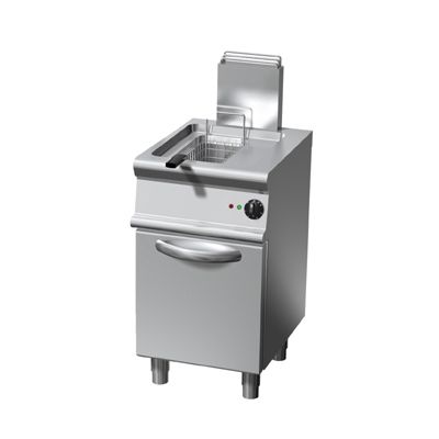 Friggitrice elettrica - 550/45FRE - Olis Ali Group S.r.l. - professionale / autoportante