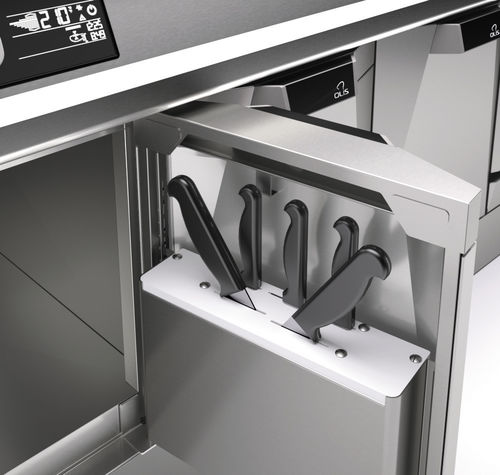 Blocco cottura a gas - Olis Ali Group S.r.l. - a induzione / professionale / in acciaio inossidabile