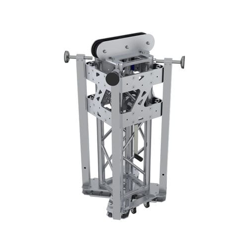 Torre per traliccio in alluminio - OBK-30L - SPI studio progetti innovazioni di Faggiotto Elberino