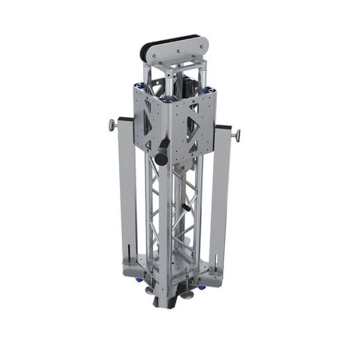 Torre per traliccio in alluminio - OBK-30 - SPI studio progetti innovazioni di Faggiotto Elberino