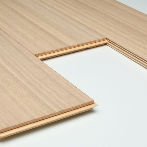 Parquet multistrato - NEW COLLECTION : TAJ MAHAL - Castro Wood Floors - in rovere / spazzolato / laccato