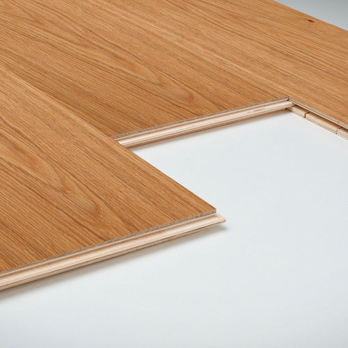 Parquet multistrato - NATURAL : EVEREST - Castro Wood Floors - in rovere / finitura con olio naturale / spazzolato