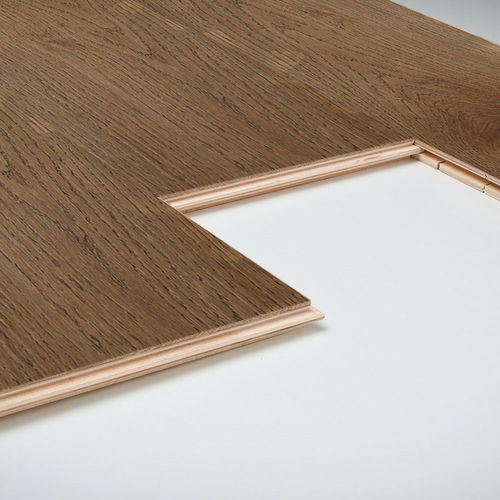Parquet multistrato - NATURAL : VITORIA FALLS - Castro Wood Floors - in rovere / finitura con olio naturale / spazzolato