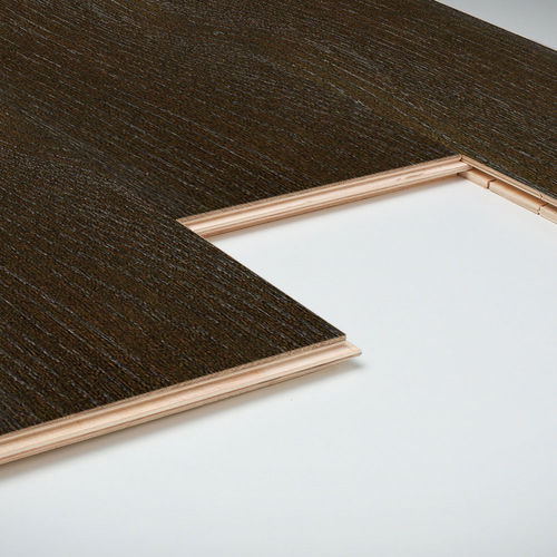 Parquet multistrato - PORTUGAL : GUIMARÃES - Castro Wood Floors - in rovere / spazzolato / laccato