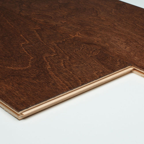 Parquet multistrato - BALTIC : VILNIUS - Castro Wood Floors - in betulla / laccato / da incollare