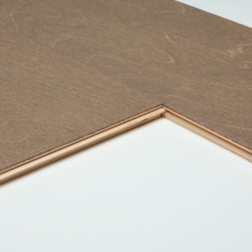 Parquet multistrato - BALTIC : RIGA - Castro Wood Floors - in betulla / laccato / da incollare