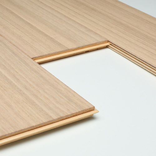 Parquet multistrato - ESPAÑA : MADRID - Castro Wood Floors - in eucalipto / laccato / da incollare