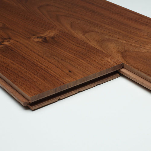 Parquet massello - Castro Wood Floors - in noce / oliato / laccato