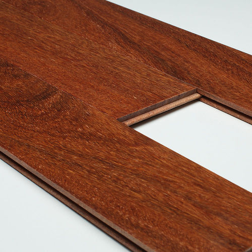 Parquet massello - SUCUPIRA - Castro Wood Floors - in legno / oliato / laccato