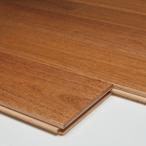Parquet multistrato - NATUR - Castro Wood Floors - in eucalipto / laccato / da incollare