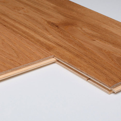 Parquet multistrato - Castro Wood Floors - in rovere / oliato / spazzolato