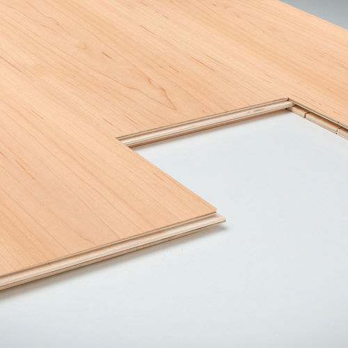 Parquet multistrato - Castro Wood Floors - in acero / oliato / laccato