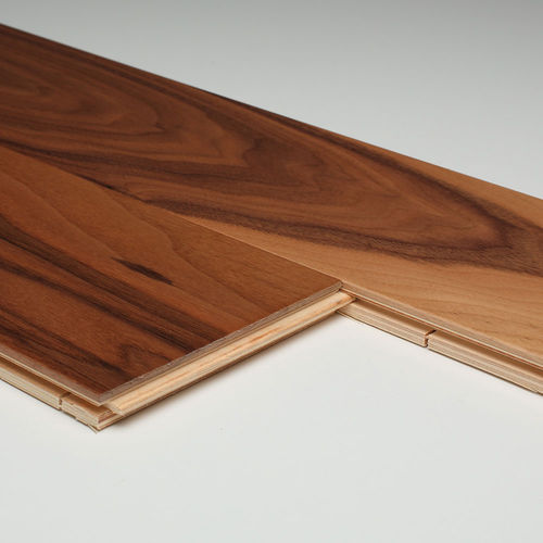 Parquet multistrato - Castro Wood Floors - in noce / oliato / laccato
