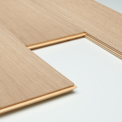 Parquet multistrato - DUBAI - Castro Wood Floors - in legno / in rovere / laccato