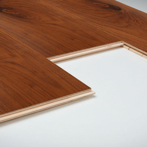 Parquet multistrato - MOUNT MCKINLEY - Castro Wood Floors - in noce americano / oliato / laccato