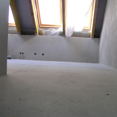 Pannello in composito da costruzione - PDB - Cetris - per soffitto / per tetto / per pavimento