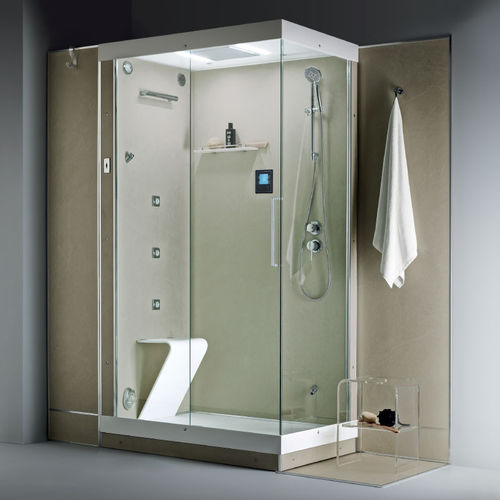 Pannello decorativo per stanza da bagno - PANNELLO.FM-FB - ilma srl - liscio