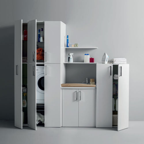 Mobile per lavanderia - LAVANDERIA.245 - ilma srl