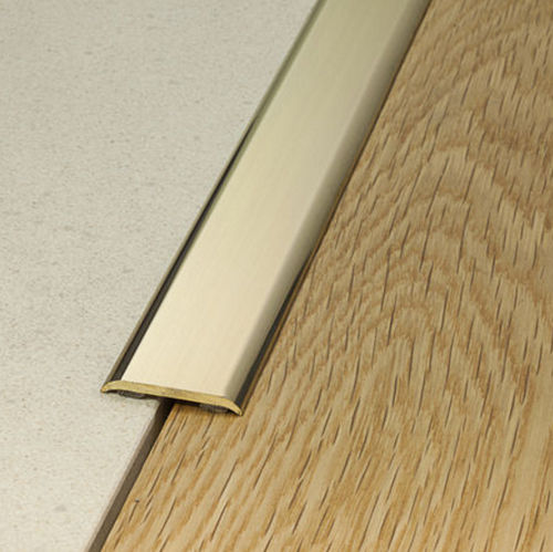 Profilo di separazione in ottone - PROCLASSIC F - PROFILPAS - in alluminio / a sezione rettangolare / dorato