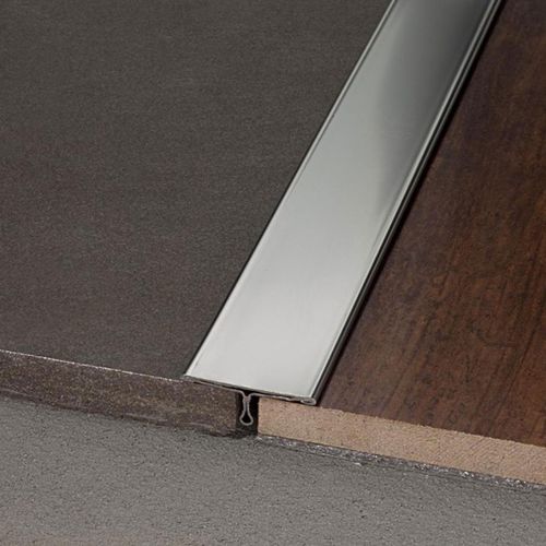 Profilo di separazione per piastrelle - PROJOINT T - PROFILPAS - in ottone / con listelli di decorativi