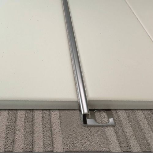 Profilo di separazione per piastrelle - CERFIX PRODECOR - PROFILPAS - in ottone / per moquette / a L