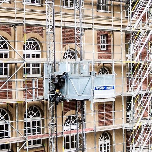 Piattaforma da giardino - Super-Lift MX 2024 - Böcker Maschinenwerke GmbH