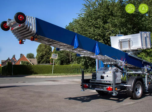 Sollevatore per mobili - Arriva - Böcker Maschinenwerke GmbH