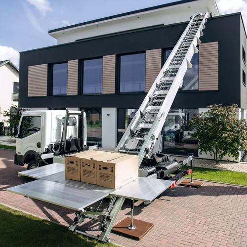 Sollevatore per mobili - Agilo - Böcker Maschinenwerke GmbH