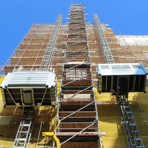 Piattaforma da giardino - Super-Lift LX-PM - Böcker Maschinenwerke GmbH