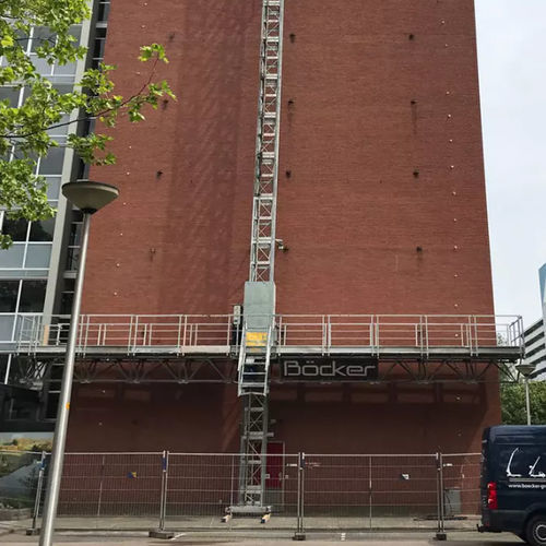 Piattaforma da giardino - Maxi-Climber - Böcker Maschinenwerke GmbH