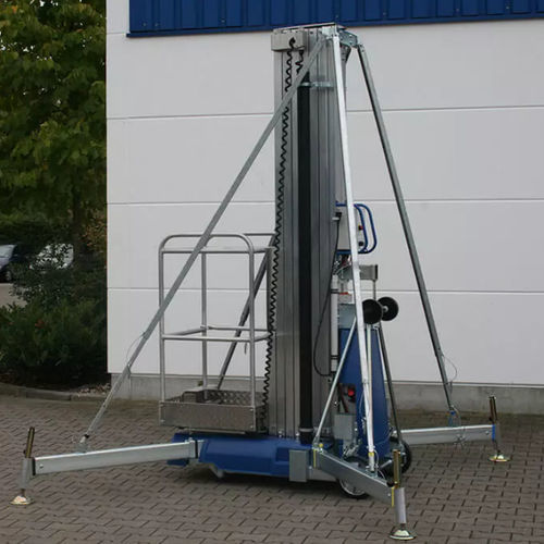 Piattaforma da giardino - PH - Böcker Maschinenwerke GmbH