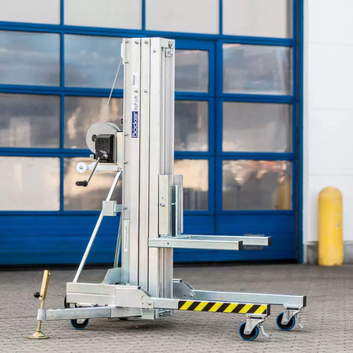 Montacarichi meccanico - LMX - Böcker Maschinenwerke GmbH - professionale / per cantiere