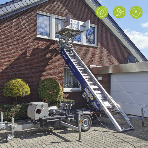 Montacarichi per mobile - Junior - Böcker Maschinenwerke GmbH - professionale