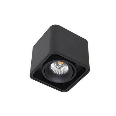 Downlight sporgente - PURE 100 : DO20316 - Indigo Lighting - LED / quadrato / da interno