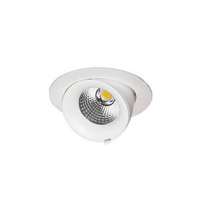 Faretto da incasso a soffitto - AMY : DO226WW30 - Indigo Lighting - LED / rotondo / professionale