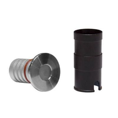 Luce da incasso a pavimento - TINY R : OU16816 - Indigo Lighting - LED / rotonda / IP67