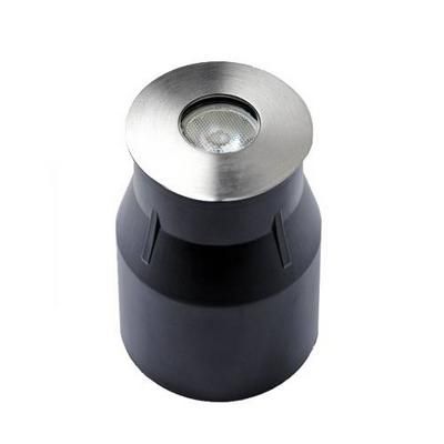 Luce da incasso a pavimento - PURE 55 : OU16116 - Indigo Lighting - LED / rotonda / IP67