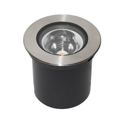 Luce da incasso a pavimento - PURE 188 : OU18816 - Indigo Lighting - LED / rotonda / IP67