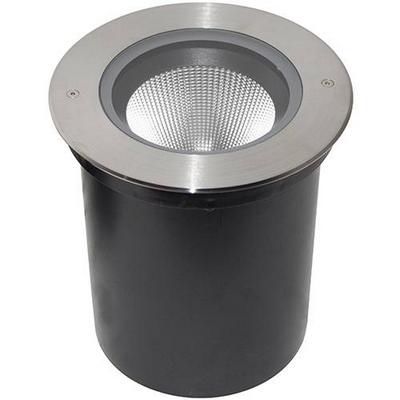 Luce da incasso a pavimento - PURE 189 : OU19516 - Indigo Lighting - LED / rotonda / IP67