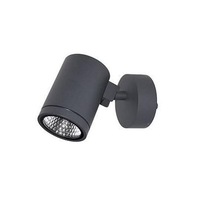 Faretto a muro - ZOUKI S : OU18324 - Indigo Lighting - LED / rotondo / da esterno