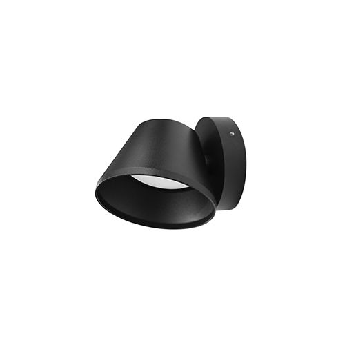 Applique contemporanea - IOTA : WA14705 - Indigo Lighting - da interno / in alluminio / LED