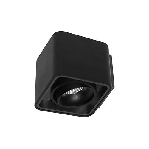 Applique contemporanea - PURE 111 : WA14616 - Indigo Lighting - da interno / in alluminio / a cubo