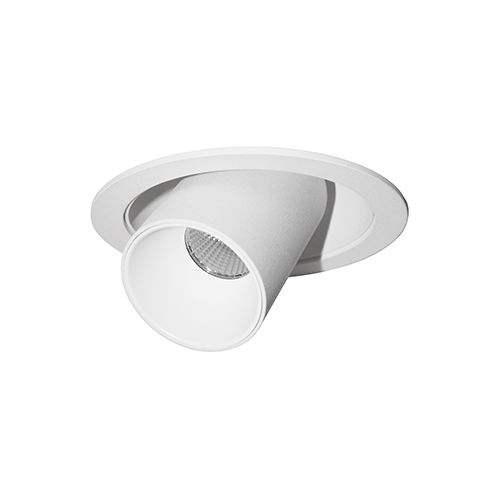 Faretto da incasso a soffitto - FILI 1-B : DO246WW30 - Indigo Lighting - LED / rotondo / professionale