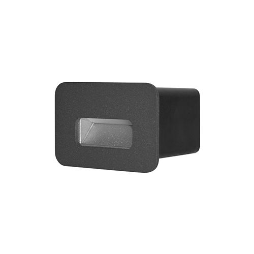 Luce da incasso a muro - PURE 190 : OU19024 - Indigo Lighting - LED / rettangolare / IP65